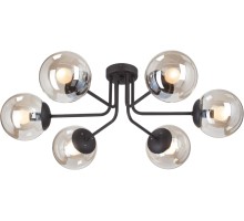 Потолочная люстра  V4998-1/6PL Vitaluce