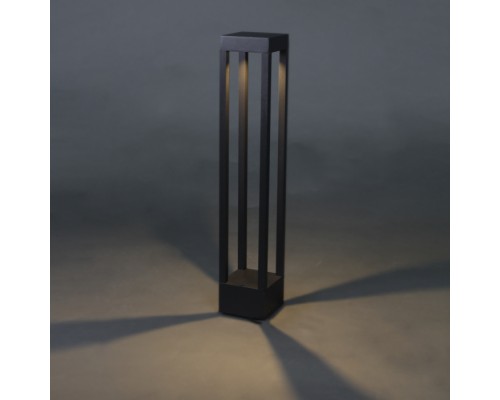 Наземный светильник  09970-0.7-001U 0,6M LED7W BK RLOS Reluce