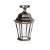 Потолочный светильник уличный ASTORIA 2 91405LA Gb Oasis Light