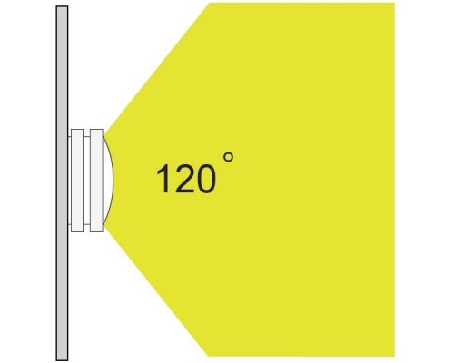 Потолочный светильник уличный SIDNEY 3362 Gr Oasis Light