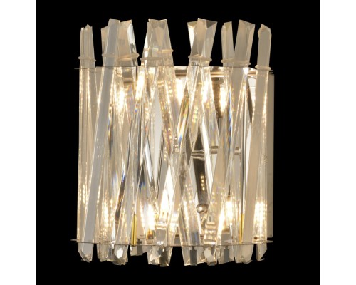 Бра Crown CROWN 81434/1W CHROME Natali Kovaltseva