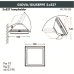 Уличный консольный светильник Guizeppe 4P2.702.000.AYF1R Fumagalli