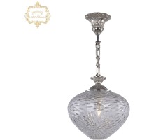 Подвесной светильник 34.00 34.003P.23.Ni.Clear.H-1A Art Classic