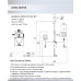 Подвесная люстра Branda WD3610/3H-WT Wedo Light