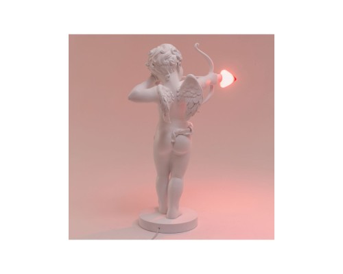 Интерьерная настольная лампа Cupid Lamp 14841 Seletti