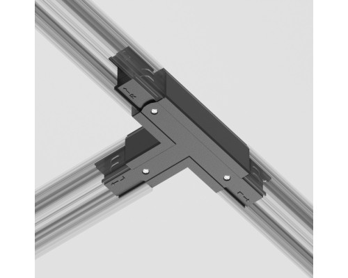 Соединитель Accessories for tracks Trinity TRA005CT-31B-L Maytoni