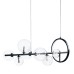 Подвесная люстра Molecule 10023/900 Loft It