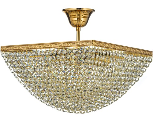 Потолочная люстра Nobile Nobile E 1.3.30.502 G Arti Lampadari