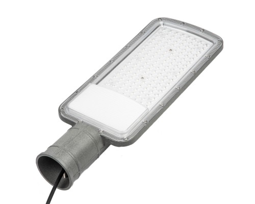 Уличный консольный светильник  ULV-Q611 100W/6500K IP65 GREY Volpe
