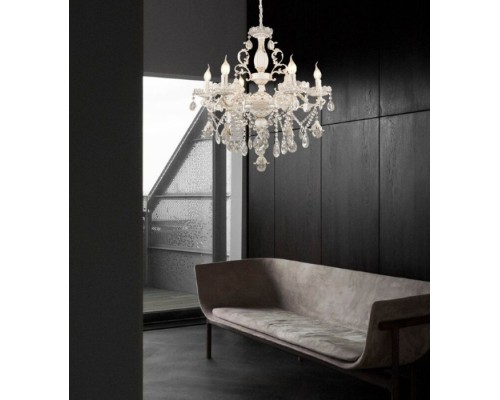Подвесная люстра Brajn WD3530/6H-WG-CL Wedo Light
