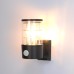 Настенный светильник уличный Tokyo A5316AL-1BK Arte Lamp