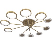 Потолочная люстра Megan 10164M Gold Loft It