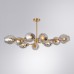 Потолочная люстра Yuka A7759PL-9PB Arte Lamp