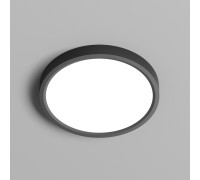 Потолочный светильник THIN DK6520-BK Denkirs