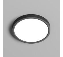 Потолочный светильник THIN DK6520-BK Denkirs
