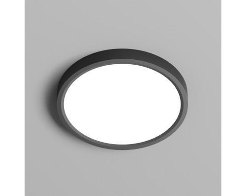 Потолочный светильник THIN DK6520-BK Denkirs