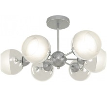 Потолочная люстра Napoli-327007 327007/3+3 CR Arte Milano