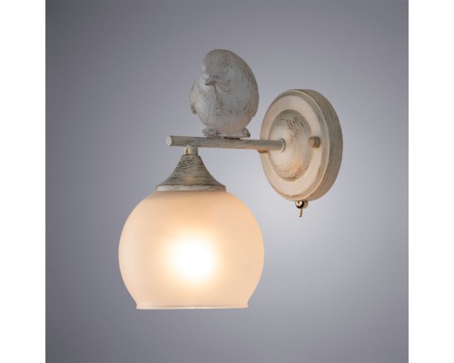Бра Gemelli A2150AP-1WG Arte Lamp