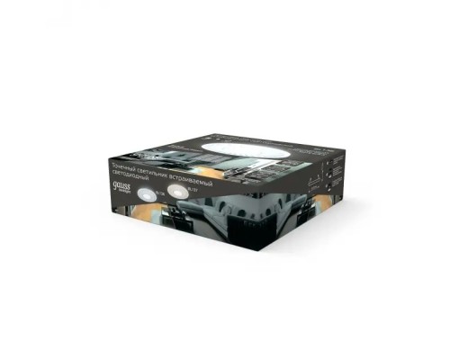 Точечный светильник Backlight BL136 Gauss