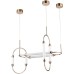 Подвесной светильник Capsula 10038 VL7294P03 Vele Luce