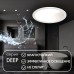 Точечный светильник Deep DK3103-WH Denkirs