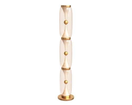 Торшер Sterzo 1244/17 PN-60 Divinare