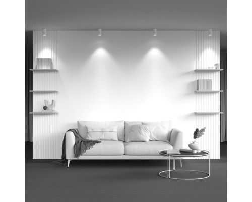 Точечный светильник Focus Design C036CL-01W Maytoni