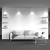 Точечный светильник Focus Design C036CL-01W Maytoni