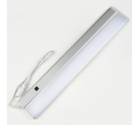 Настенный светильник  ULI-F41-5,5W/4200K/DIM SENSOR IP20 SILVER Uniel