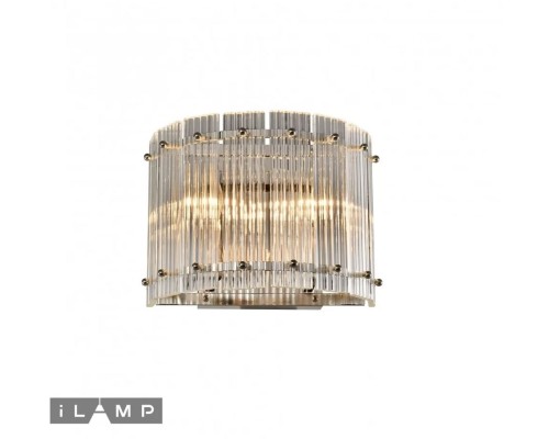 Бра Silverstone W9503-2 NIC iLamp