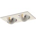 Точечный светильник Saturn DL18412/02TSQ White Donolux