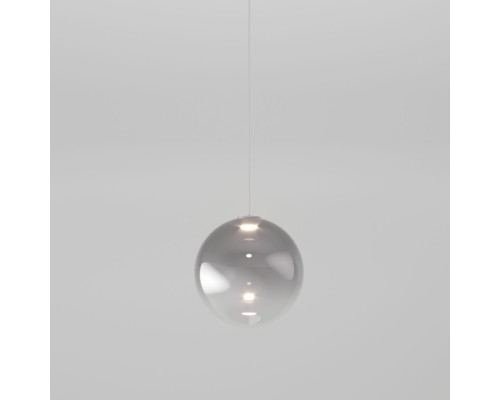 Подвесной светильник Wonder 50232/1 LED дымчатый Eurosvet