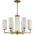 Подвесная люстра Kasali 4990/6 Odeon Light