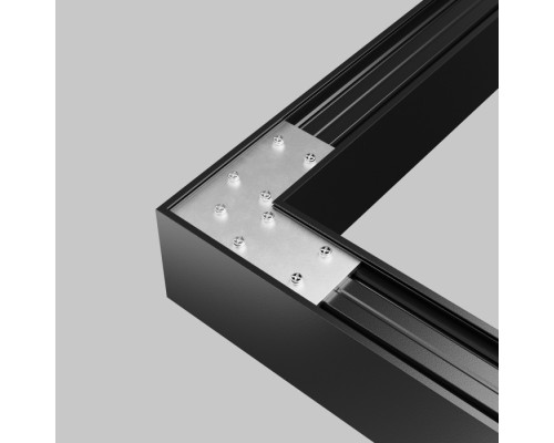 Соединитель угловой Accessories for tracks Gravity TRA010CL-21 Maytoni