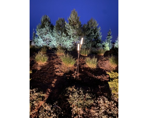 Наземный светильник  LD-RD003 LD-Lighting