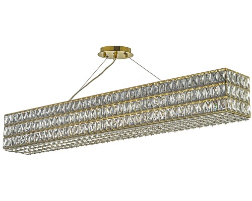 Подвесная люстра Lioni Lioni E 1.5.120x16.100 G Arti Lampadari