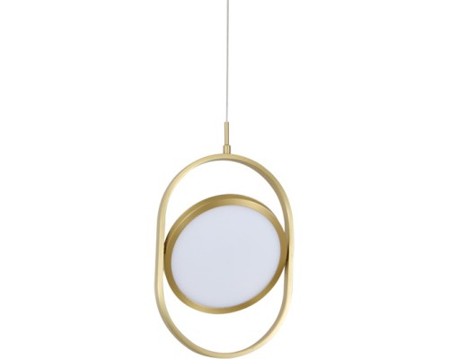 Подвесной светильник 3510 3512/S brass Newport