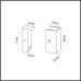 Фиксатор Fino 7006/1F Odeon Light