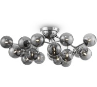 Потолочная люстра Dallas MOD545PL-20CH Maytoni
