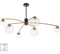 Потолочная люстра Fisher CL218193 Citilux