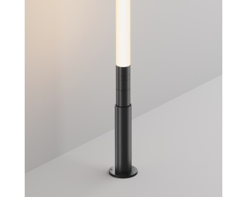 Основание для накладного монтажа Accessories for system Shelf CA025BA-B Maytoni
