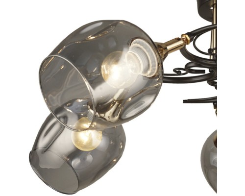 Потолочная люстра Alvi 66744.01.15.05 Wedo Light