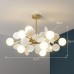 Потолочная люстра  MATISSE01 ImperiumLoft