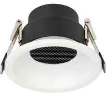 Точечный светильник WTD WTD.O01.000.V0.07 Wertmark
