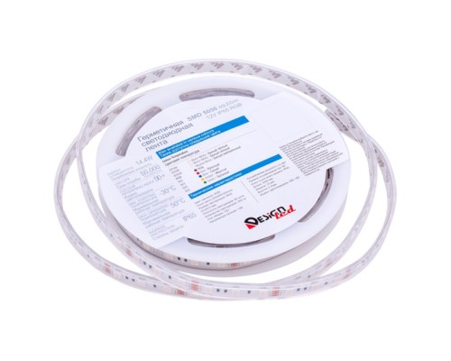 Светодиодная лента LUX DSG560-12-RGB-65 DesignLed