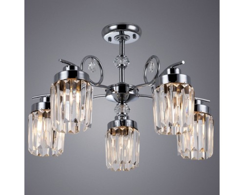 Потолочная люстра Sophie A8067PL-5CC Arte Lamp