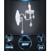 Бра Dzheza WD3592/1W-WT-CL Wedo Light
