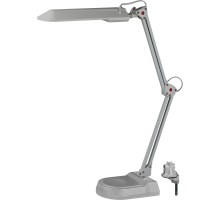 Офисная настольная лампа  NL-202-G23-11W-GY ЭРА