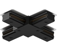 Соединитель DK Track Black TR1104-BK Denkirs