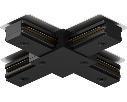 Соединитель DK Track Black TR1104-BK Denkirs